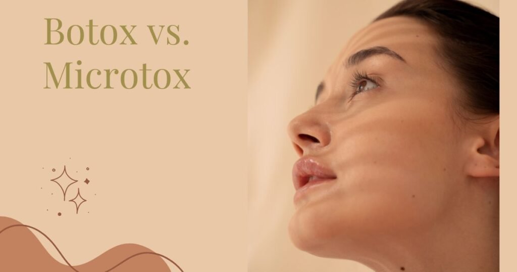Subtle Botox results Greenwood Indiana